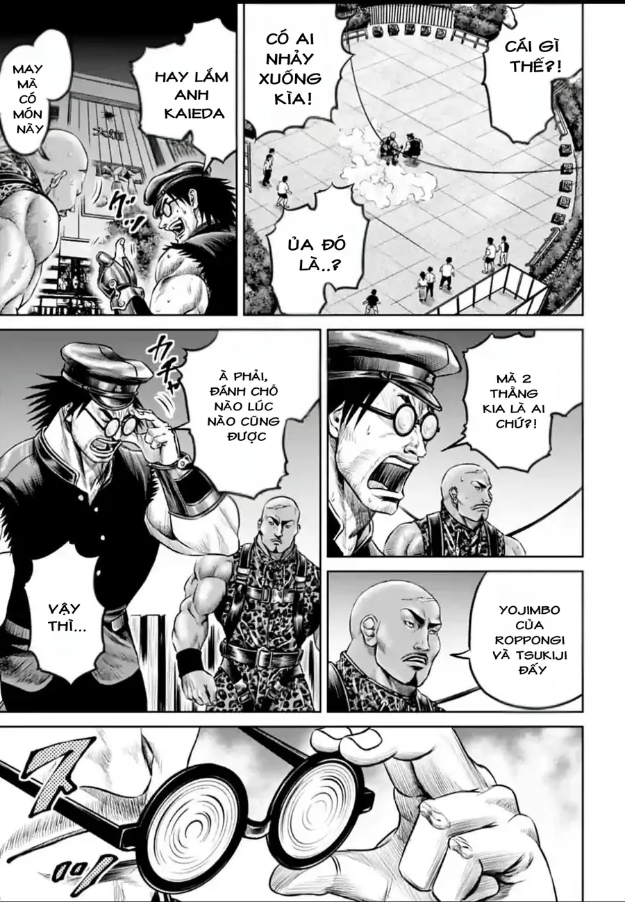 Loạn Đấu Tokyo Chapter 78 - 10