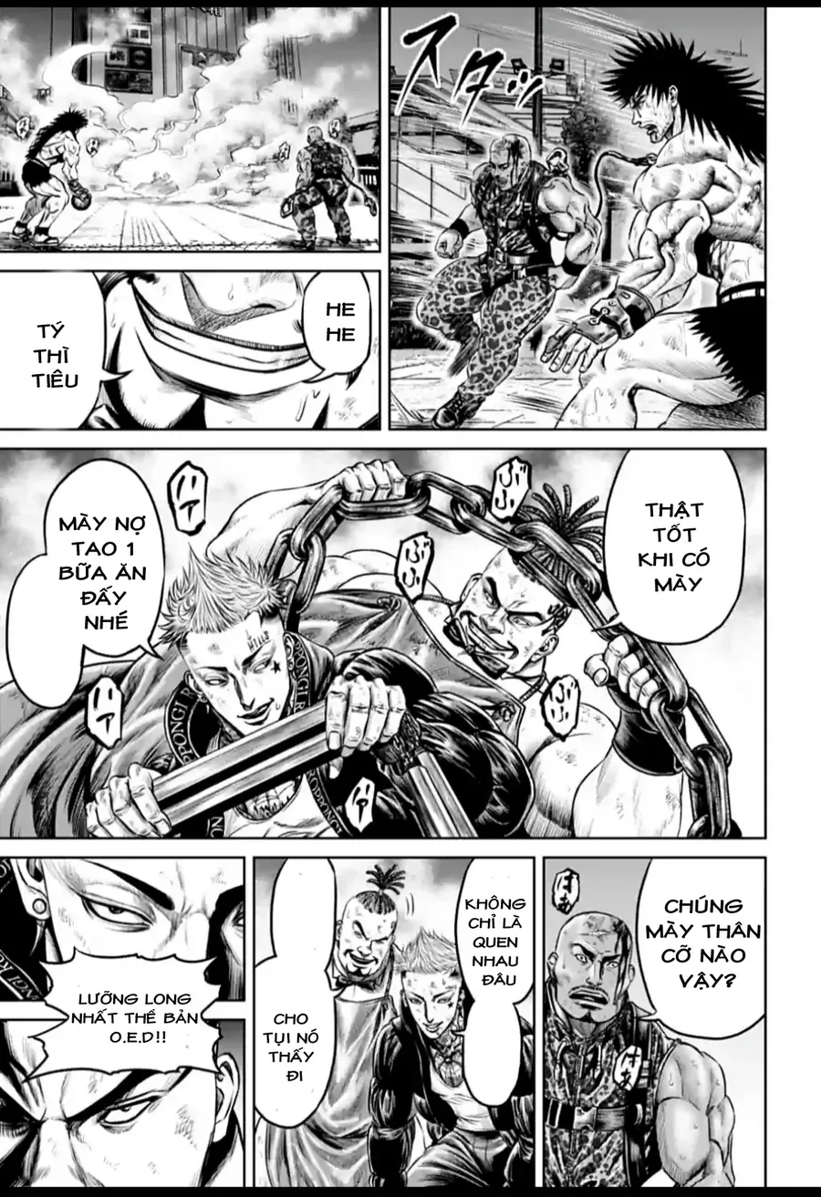 Loạn Đấu Tokyo Chapter 79 - 18