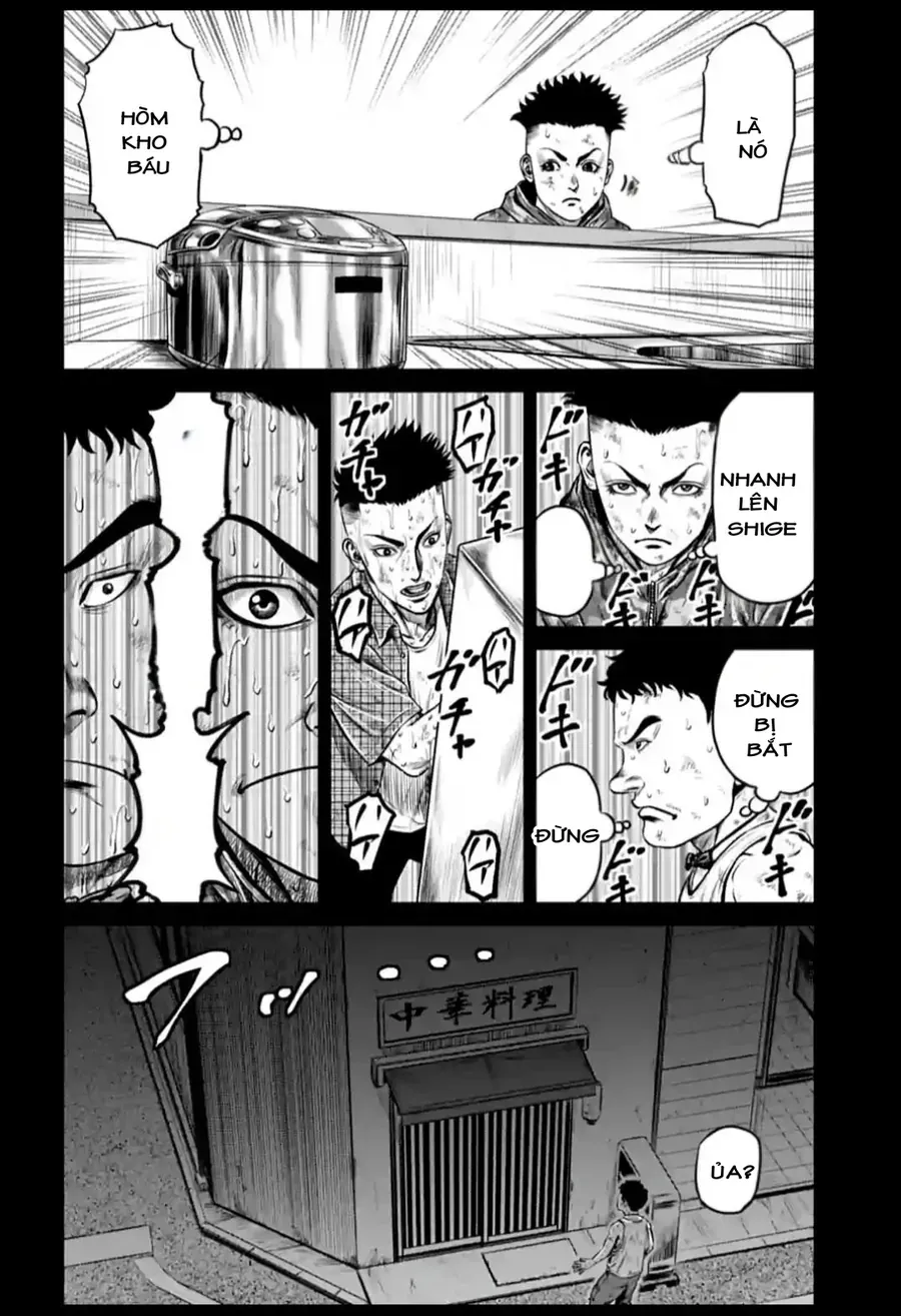 Loạn Đấu Tokyo Chapter 80 - 16