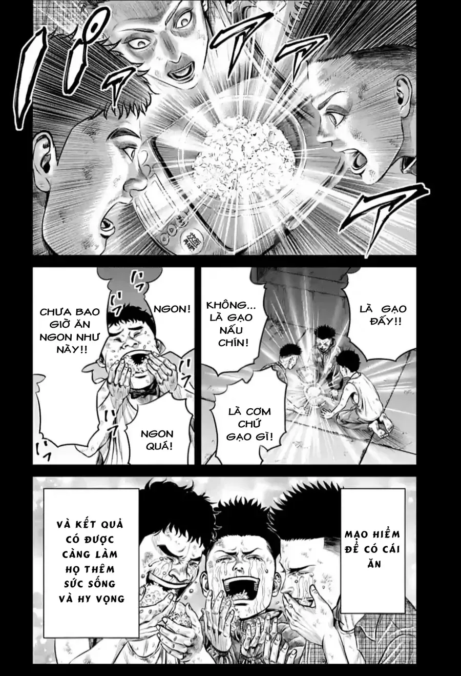 Loạn Đấu Tokyo Chapter 80 - 18
