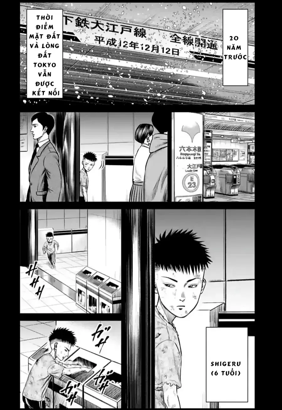 Loạn Đấu Tokyo Chapter 80 - 4