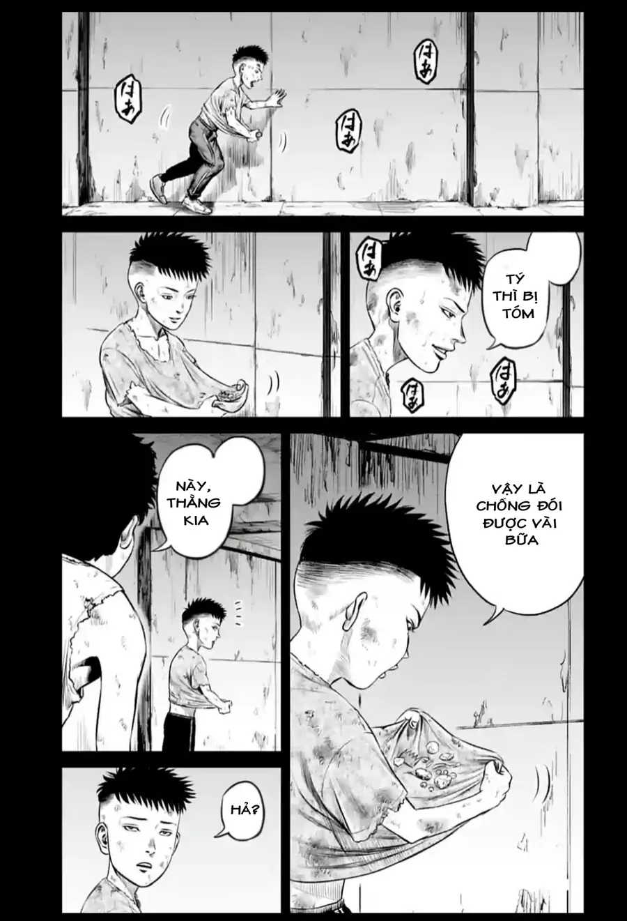 Loạn Đấu Tokyo Chapter 80 - 7