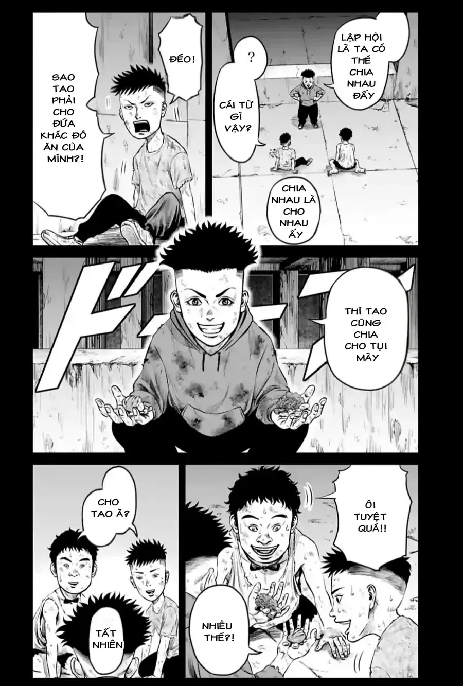 Loạn Đấu Tokyo Chapter 80 - 10