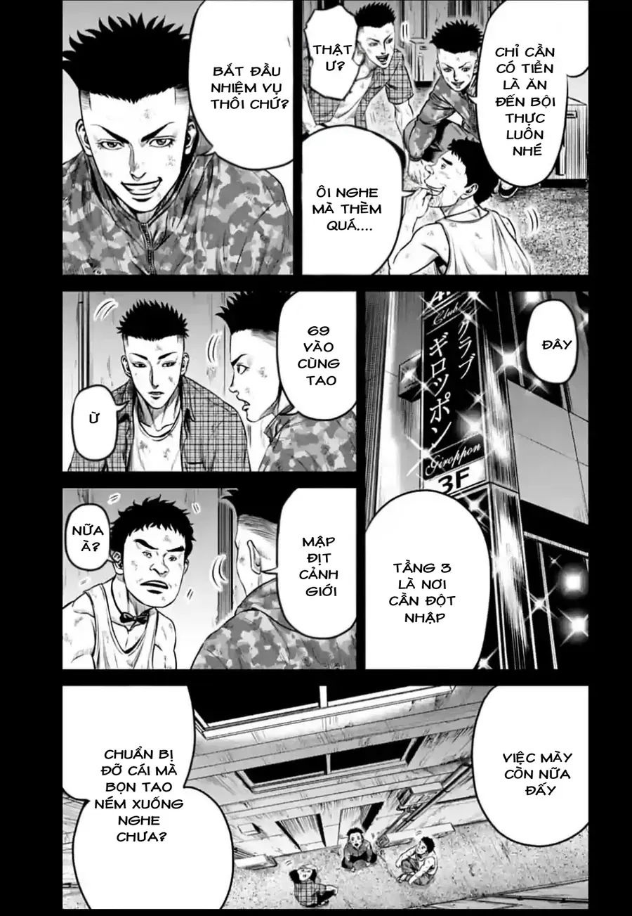 Loạn Đấu Tokyo Chapter 81 - 5