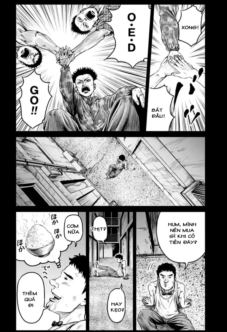 Loạn Đấu Tokyo Chapter 81 - 6