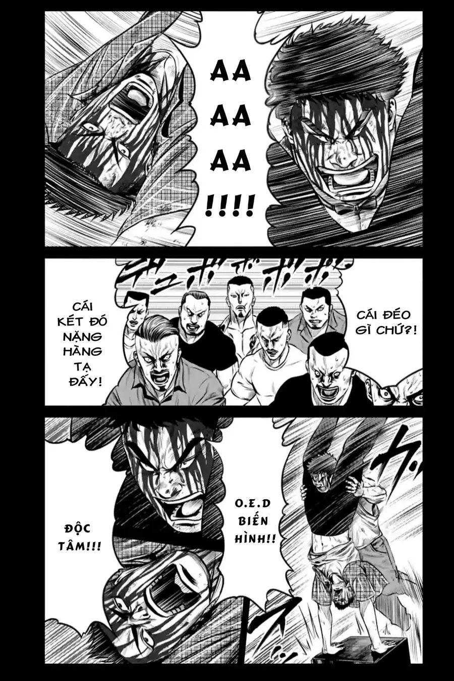 Loạn Đấu Tokyo Chapter 82 - 12