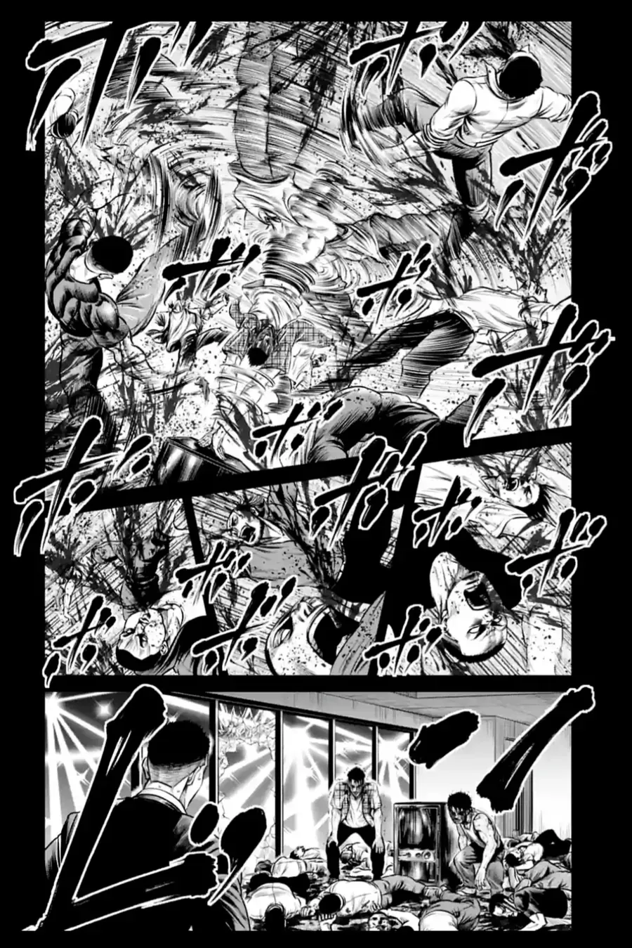 Loạn Đấu Tokyo Chapter 82 - 13