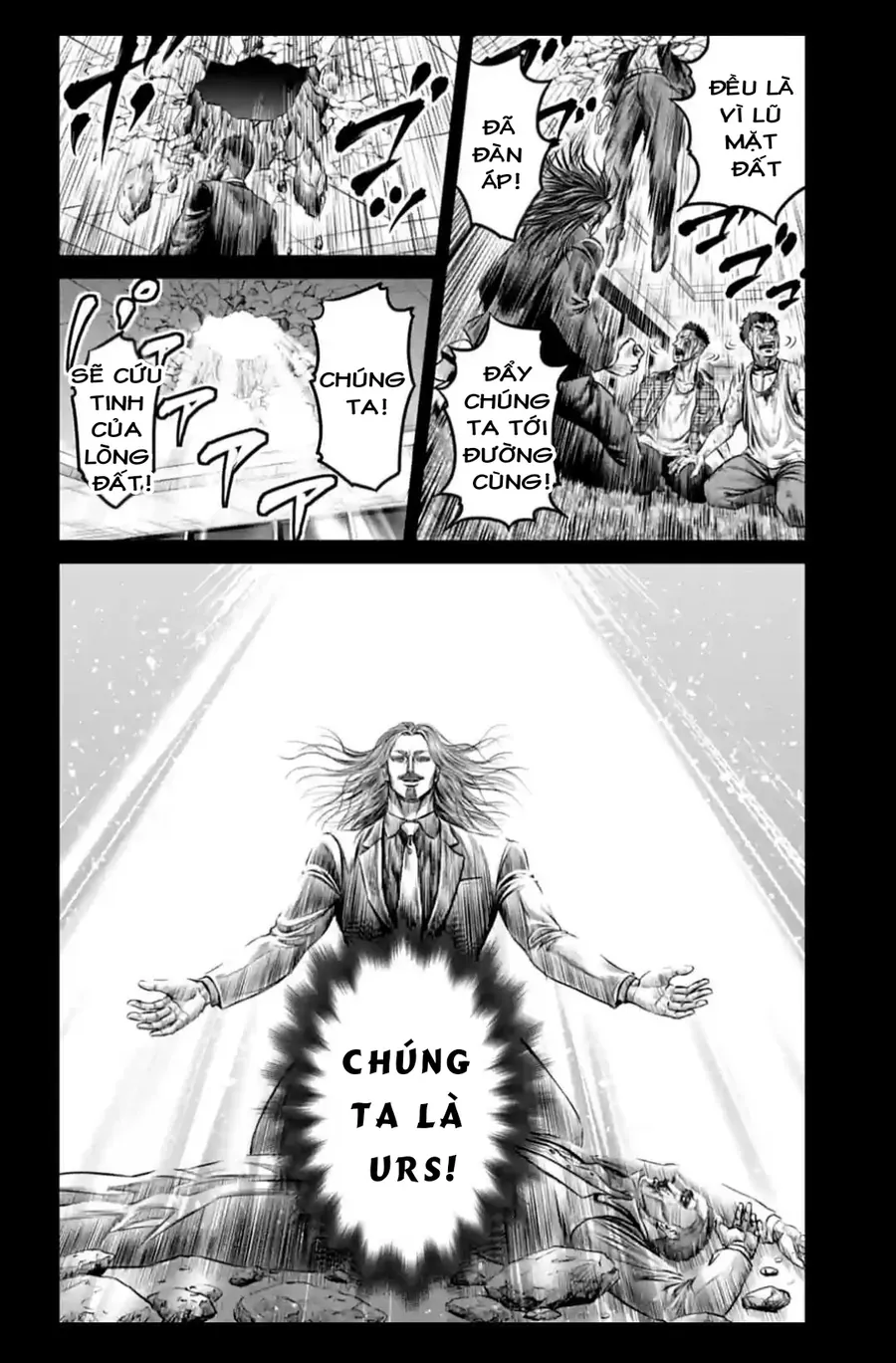 Loạn Đấu Tokyo Chapter 82 - 19