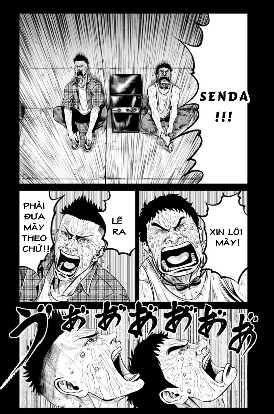 Loạn Đấu Tokyo Chapter 82 - 3