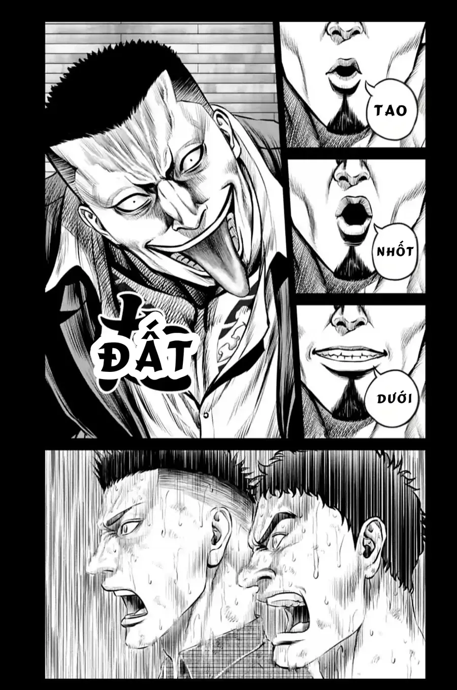 Loạn Đấu Tokyo Chapter 82 - 8