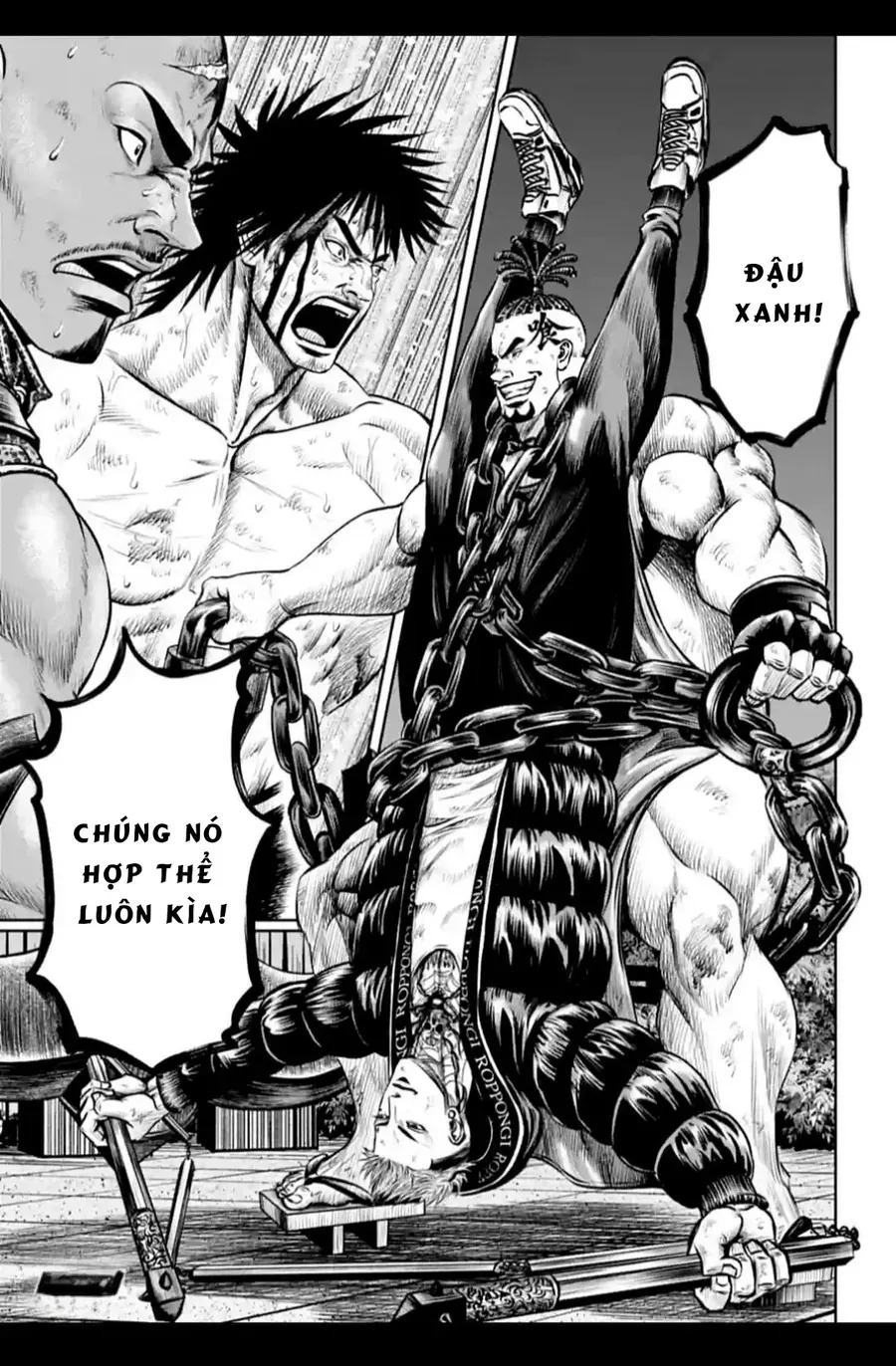 Loạn Đấu Tokyo Chapter 83 - 2