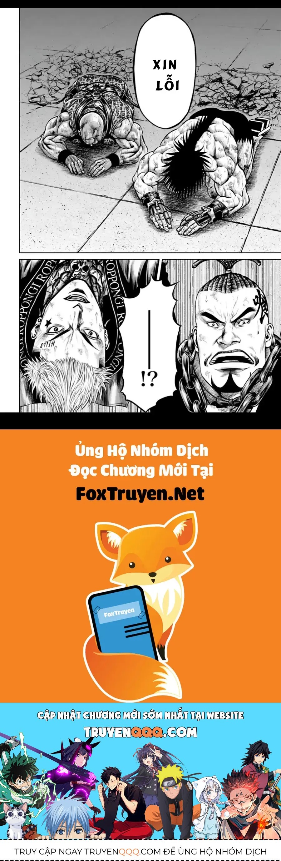 Loạn Đấu Tokyo Chapter 83 - 15