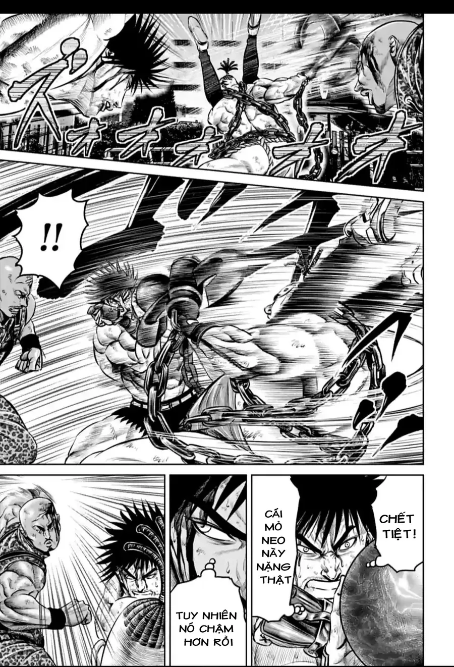 Loạn Đấu Tokyo Chapter 83 - 4