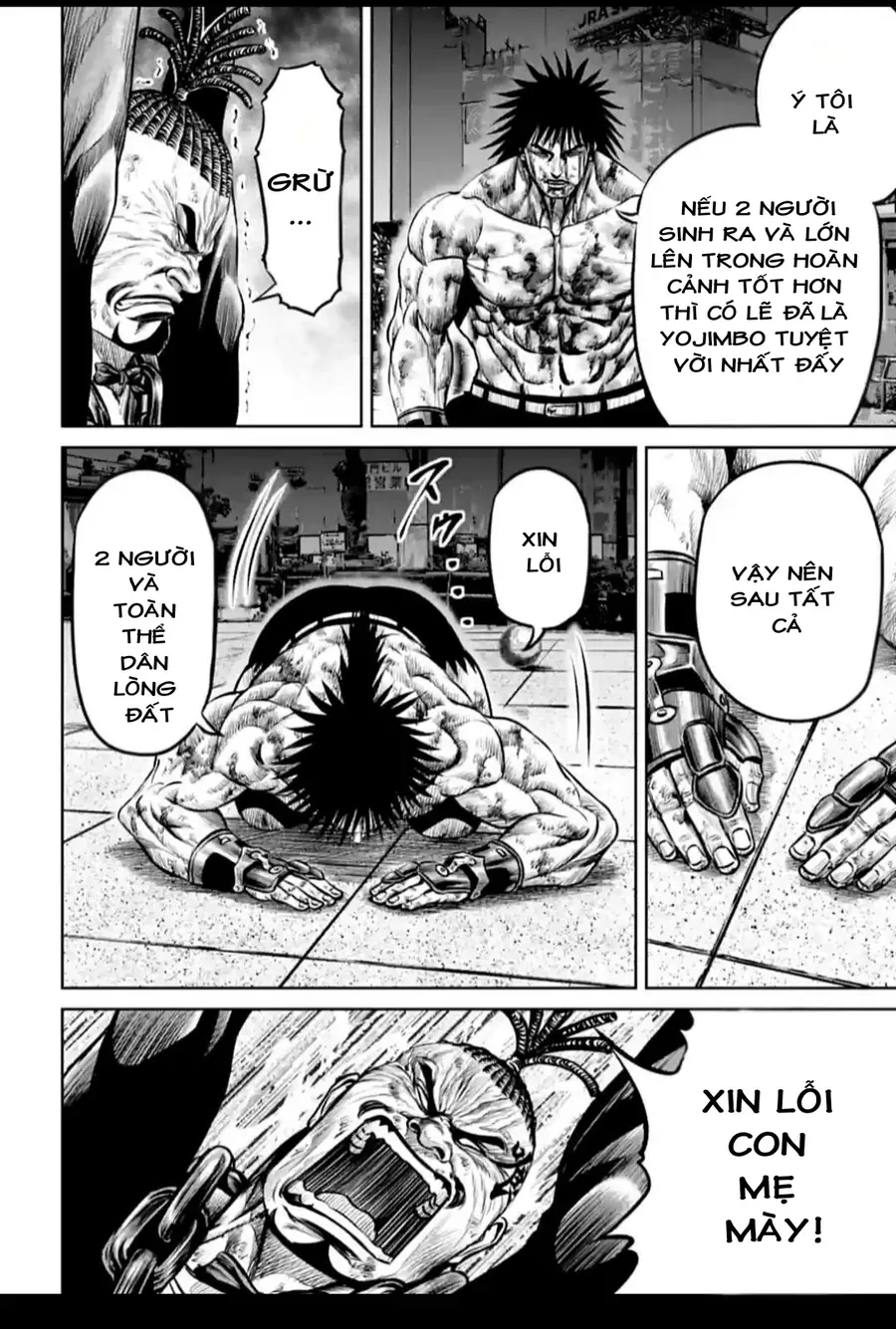 Loạn Đấu Tokyo Chapter 84 - 8