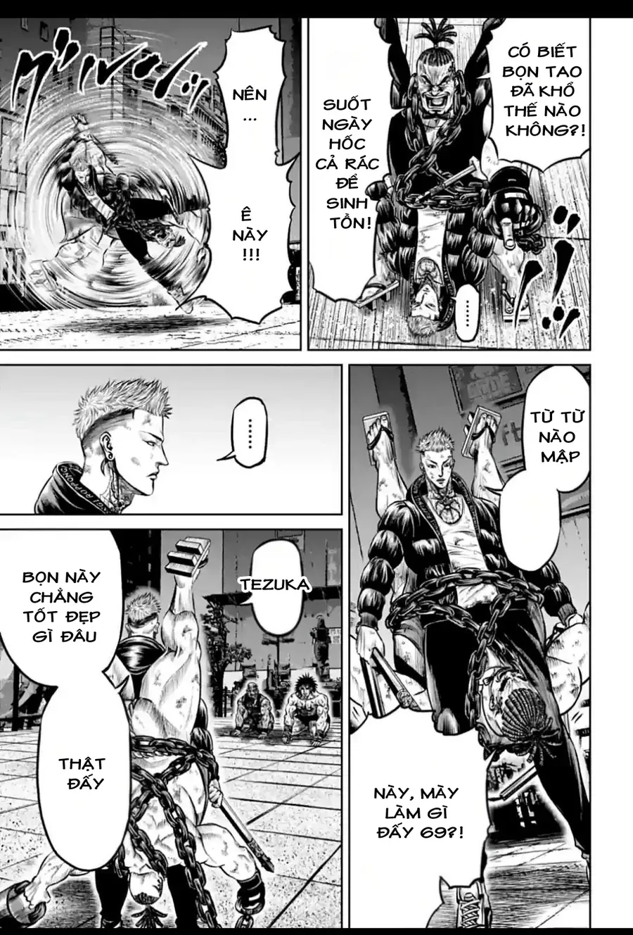 Loạn Đấu Tokyo Chapter 84 - 9