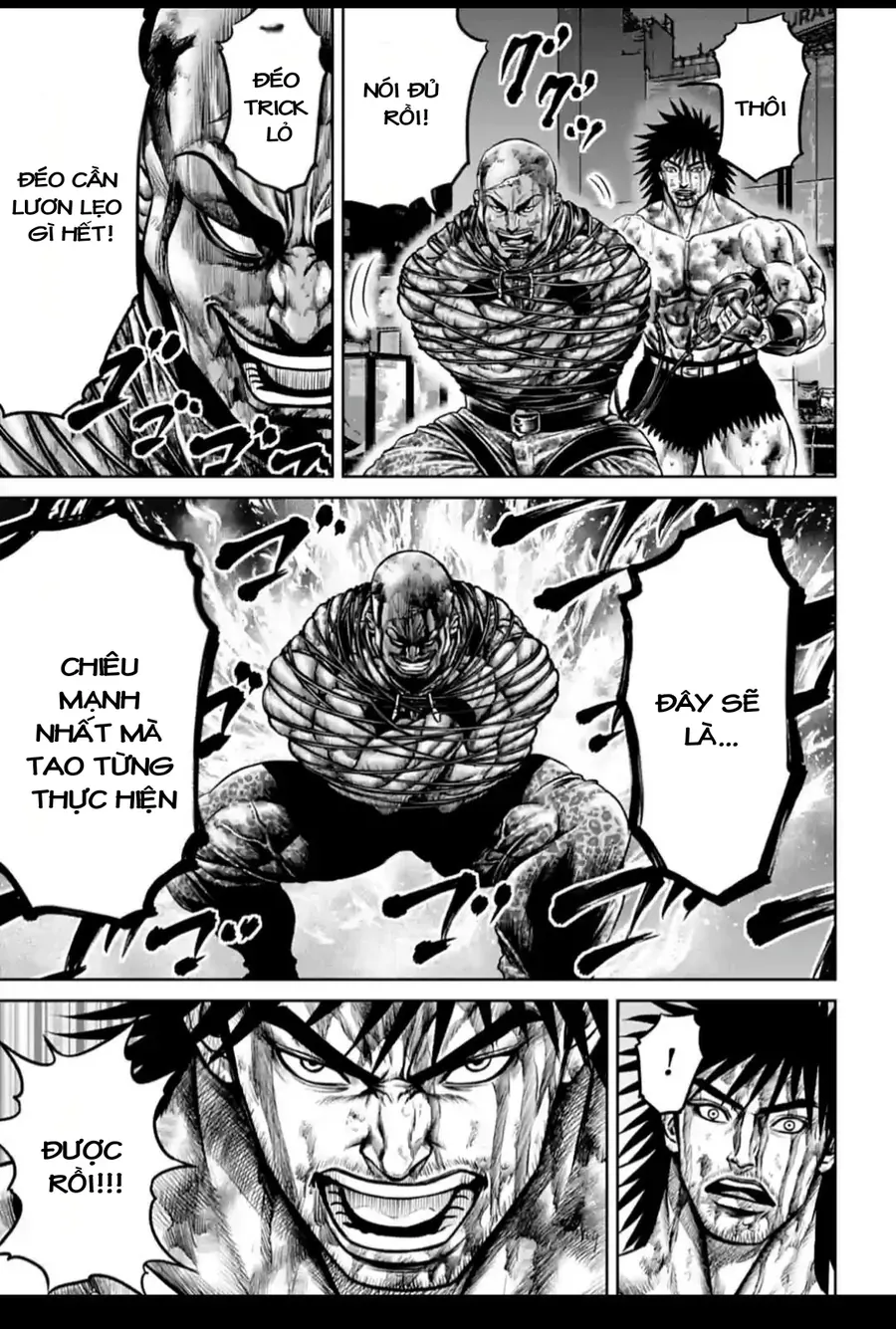 Loạn Đấu Tokyo Chapter 85 - 6