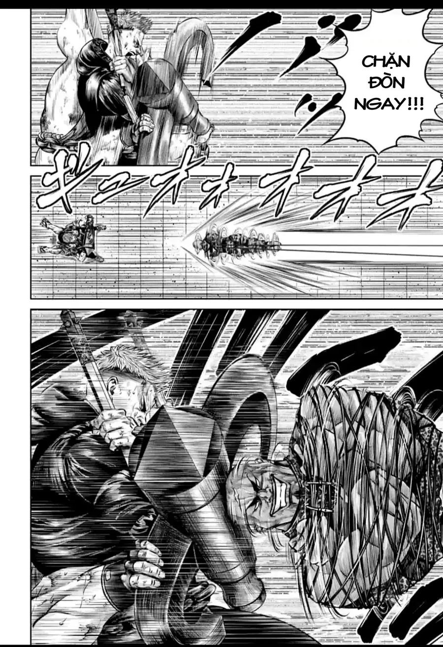 Loạn Đấu Tokyo Chapter 85 - 9