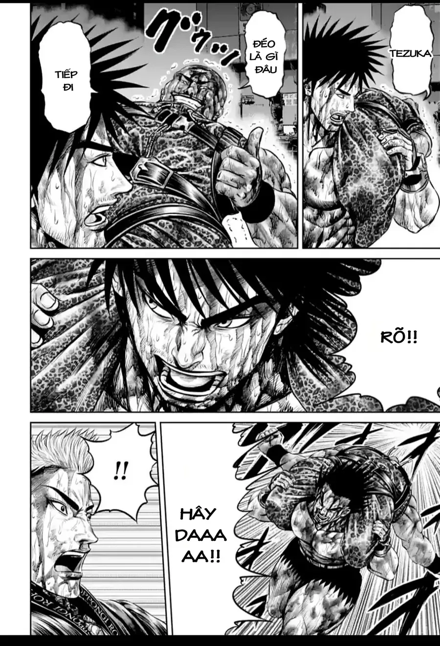 Loạn Đấu Tokyo Chapter 86 - 12