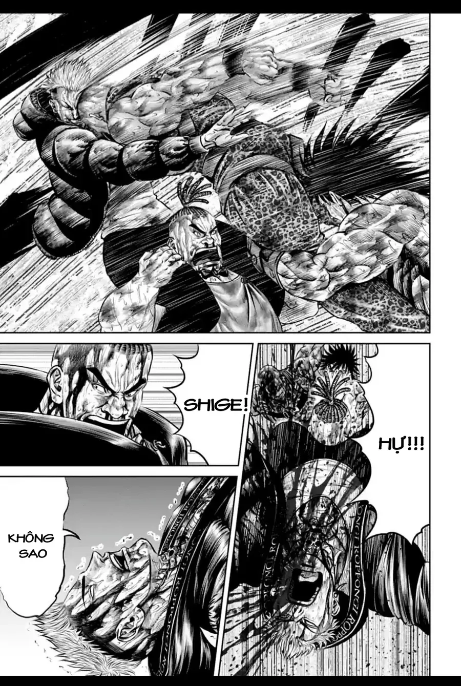 Loạn Đấu Tokyo Chapter 86 - 13