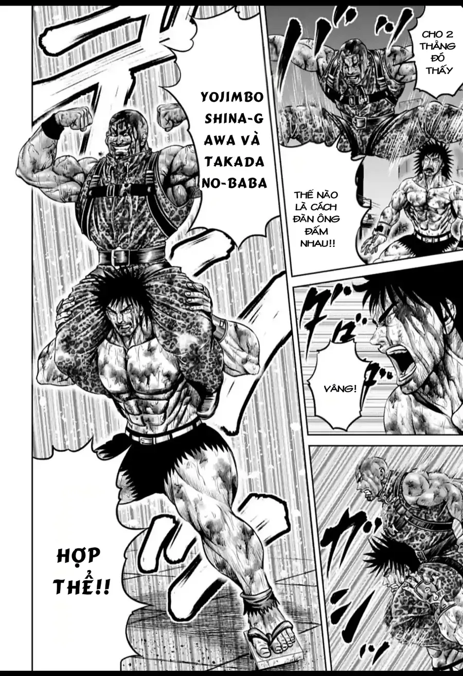 Loạn Đấu Tokyo Chapter 86 - 6