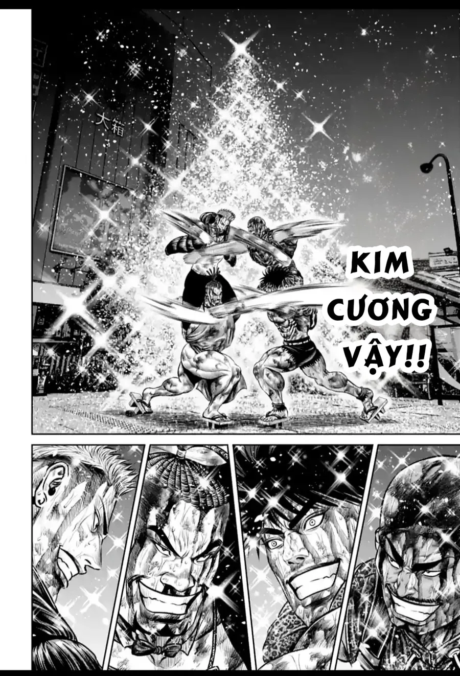 Loạn Đấu Tokyo Chapter 86 - 10
