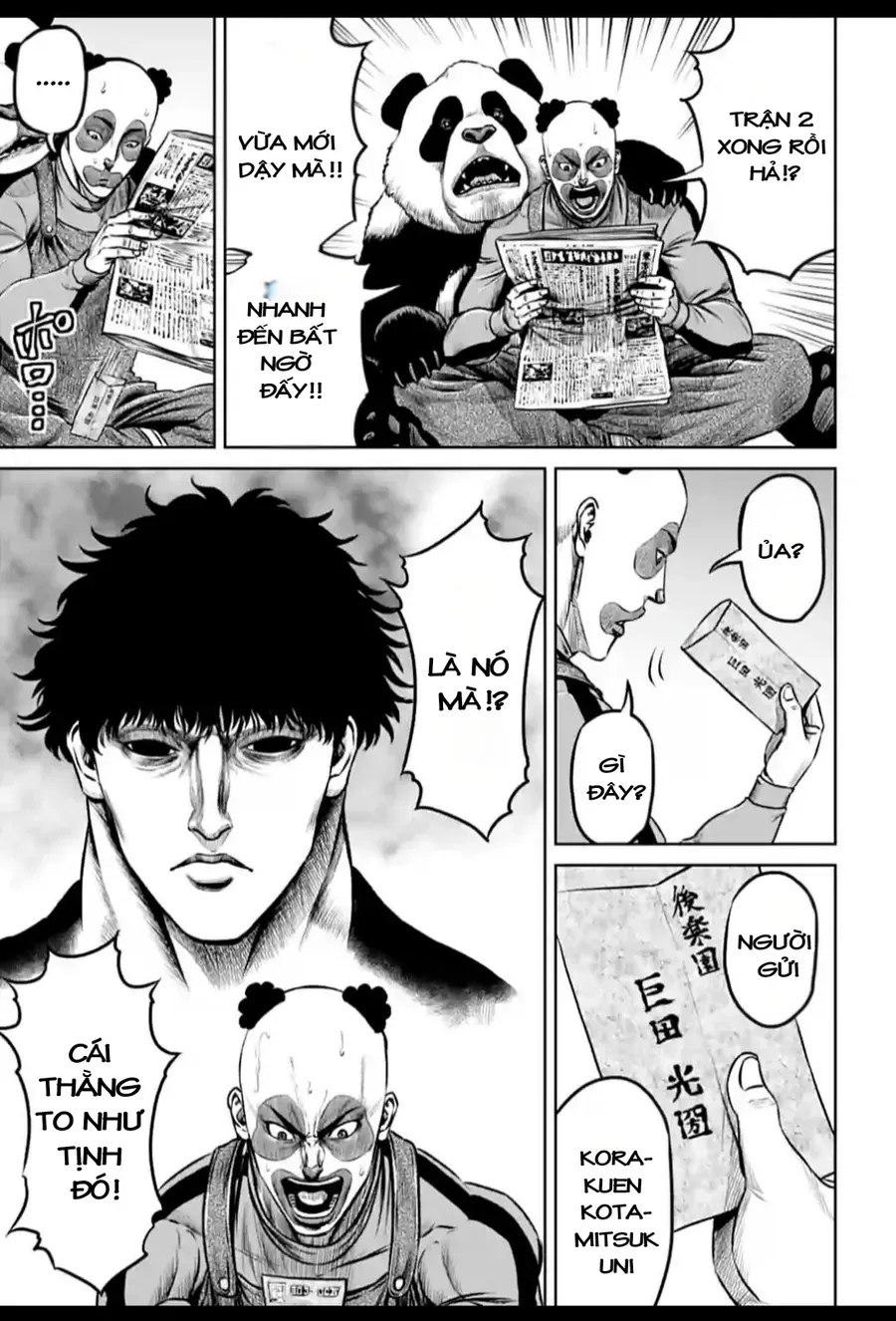 Loạn Đấu Tokyo Chapter 87 - 12