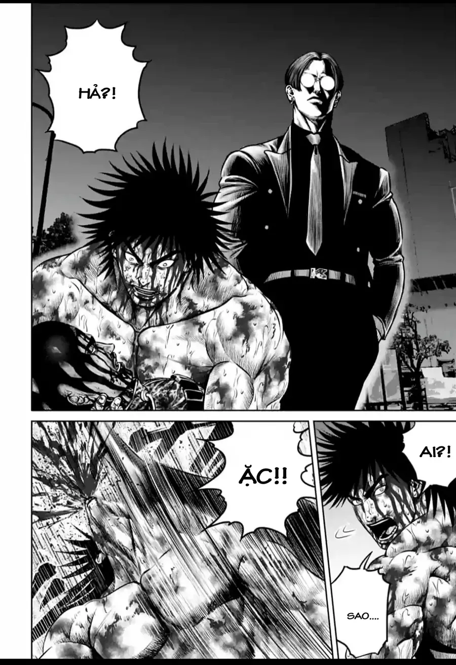 Loạn Đấu Tokyo Chapter 87 - 3