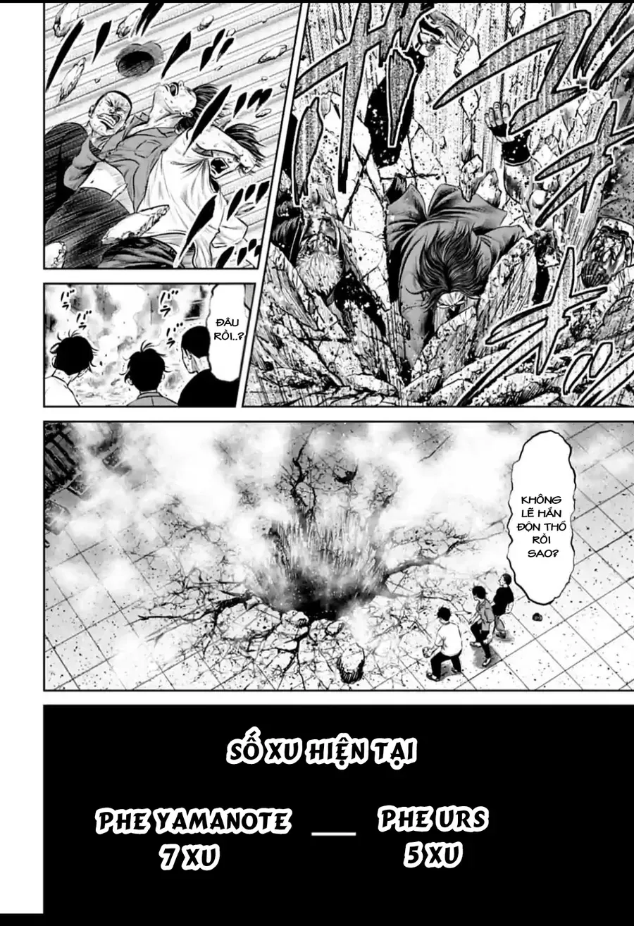 Loạn Đấu Tokyo Chapter 87 - 9