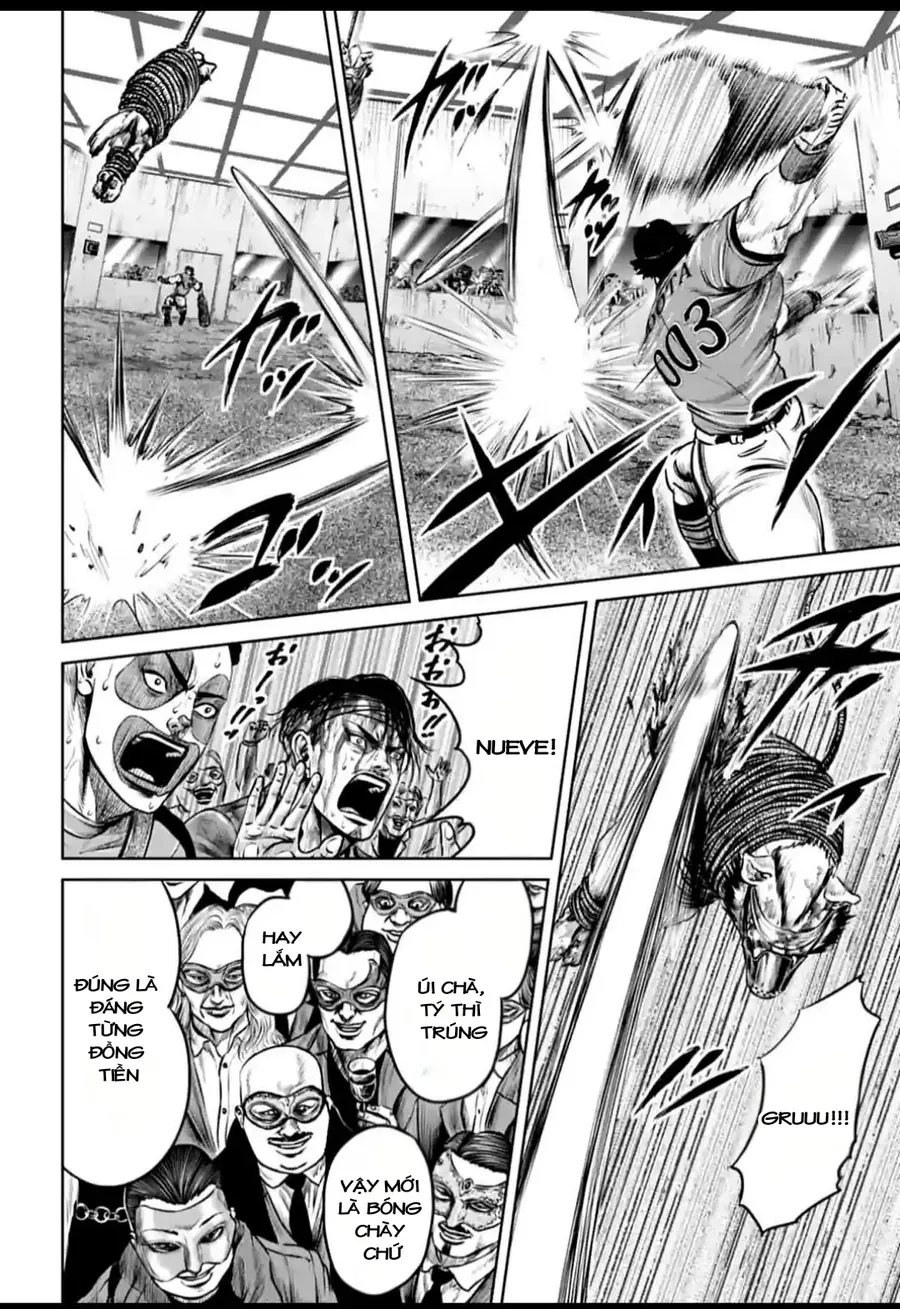 Loạn Đấu Tokyo Chapter 88 - 11