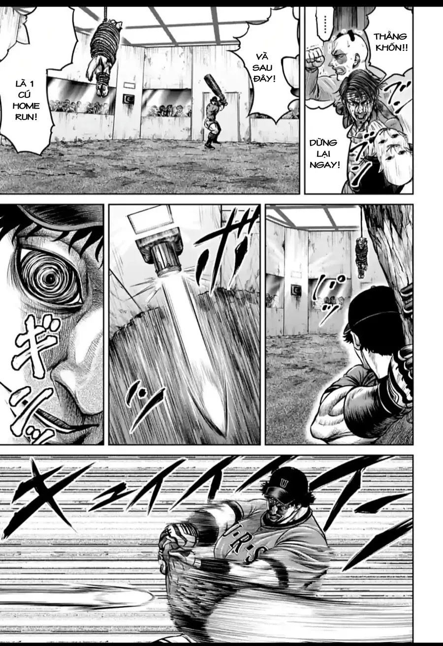 Loạn Đấu Tokyo Chapter 88 - 12