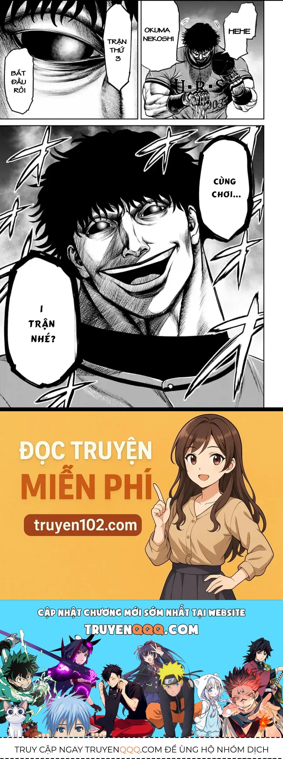 Loạn Đấu Tokyo Chapter 88 - 16