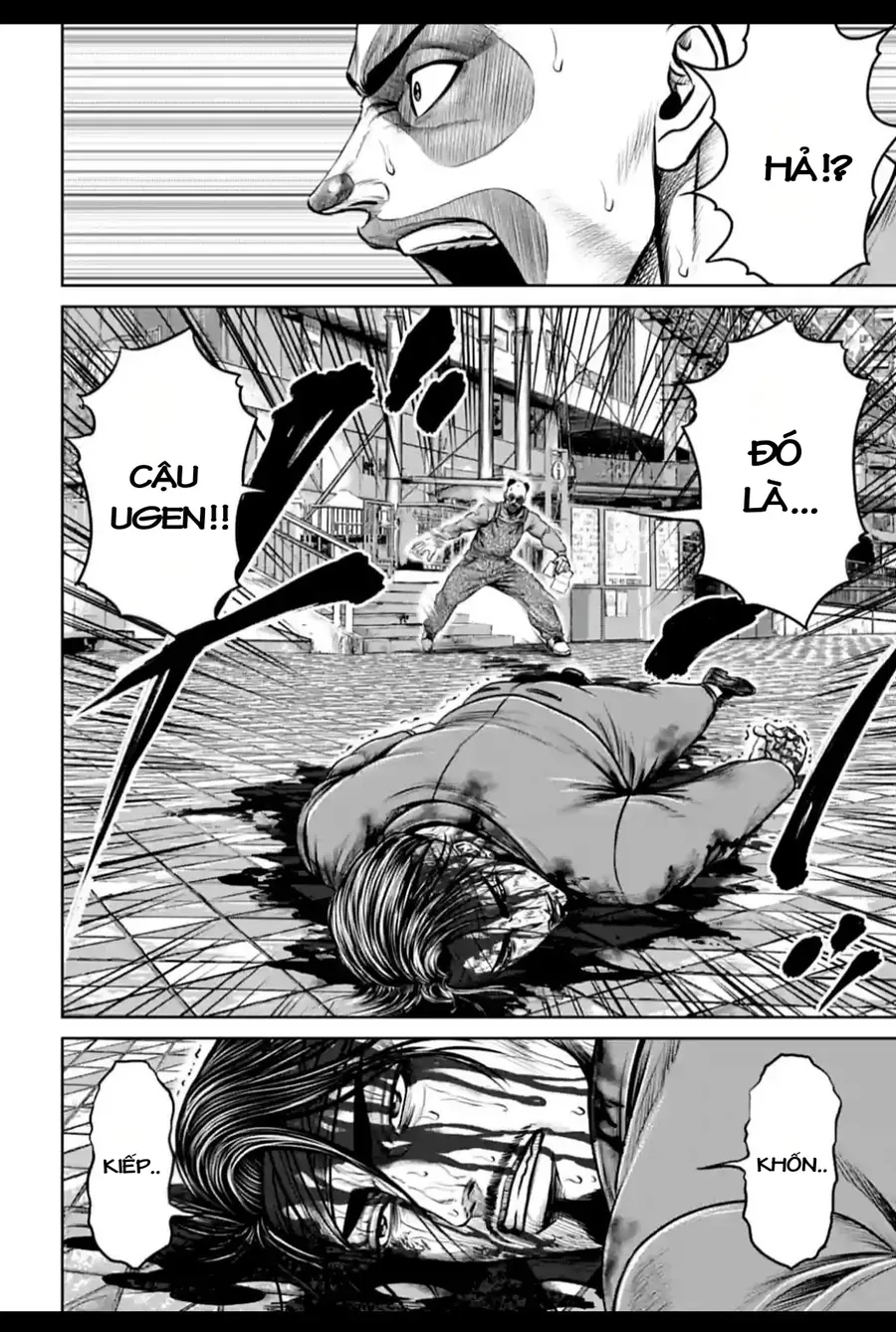 Loạn Đấu Tokyo Chapter 88 - 3