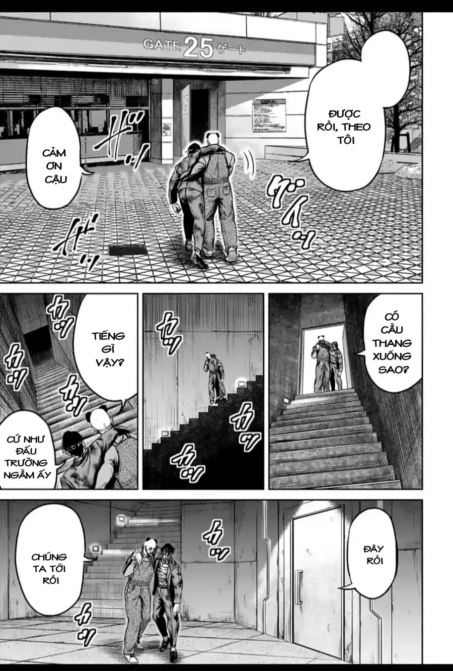 Loạn Đấu Tokyo Chapter 88 - 6