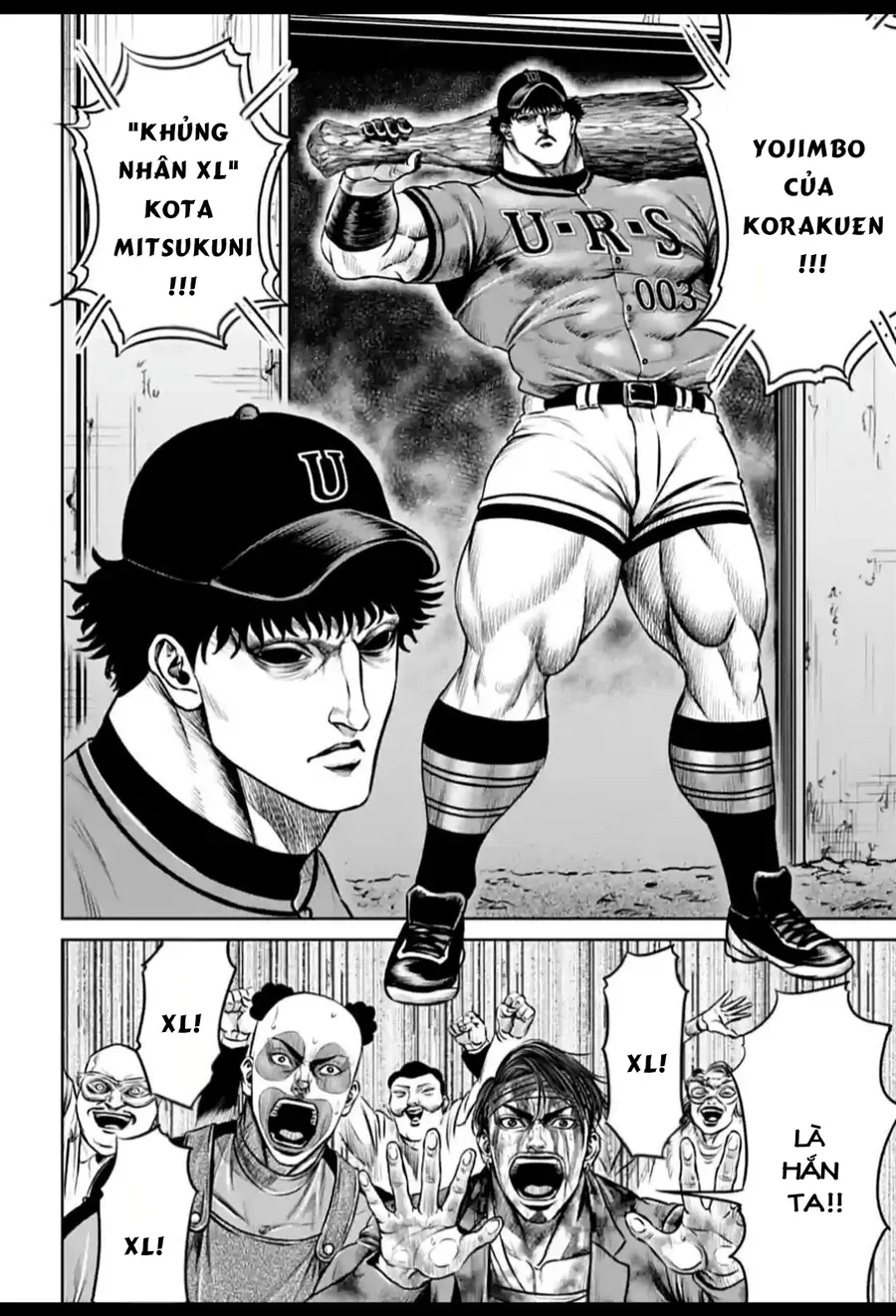 Loạn Đấu Tokyo Chapter 88 - 9