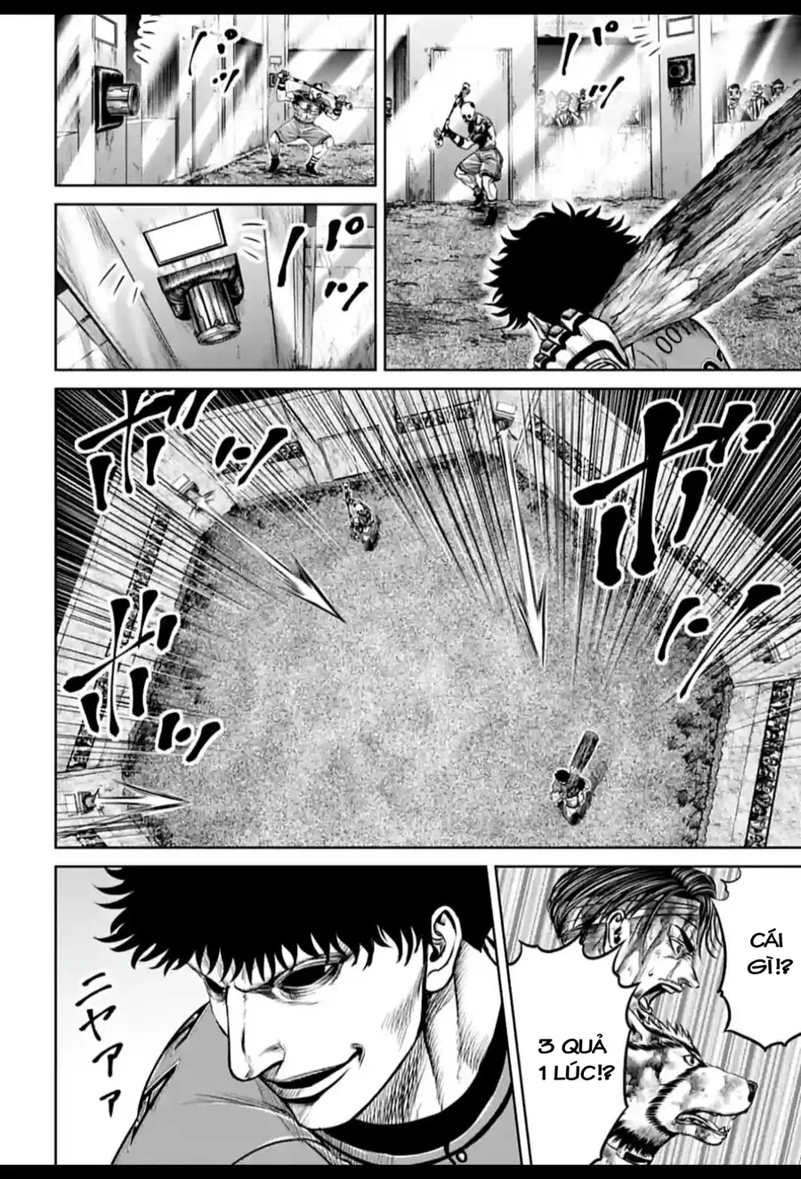 Loạn Đấu Tokyo Chapter 89 - 14