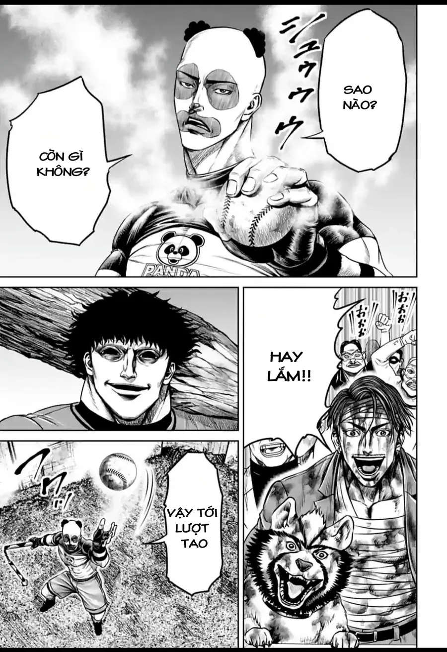 Loạn Đấu Tokyo Chapter 89 - 19