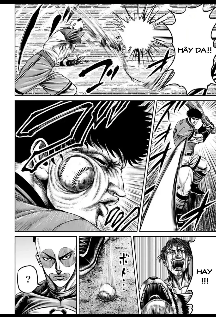 Loạn Đấu Tokyo Chapter 89 - 20