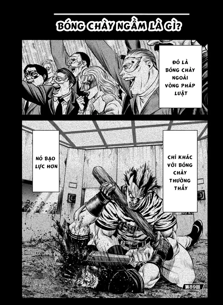 Loạn Đấu Tokyo Chapter 89 - 3
