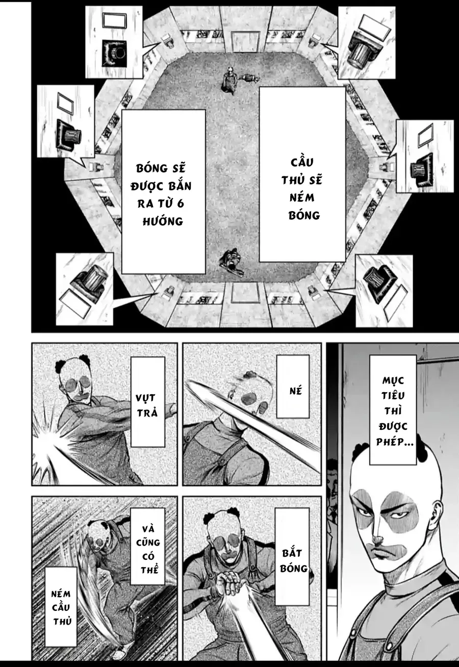 Loạn Đấu Tokyo Chapter 89 - 6