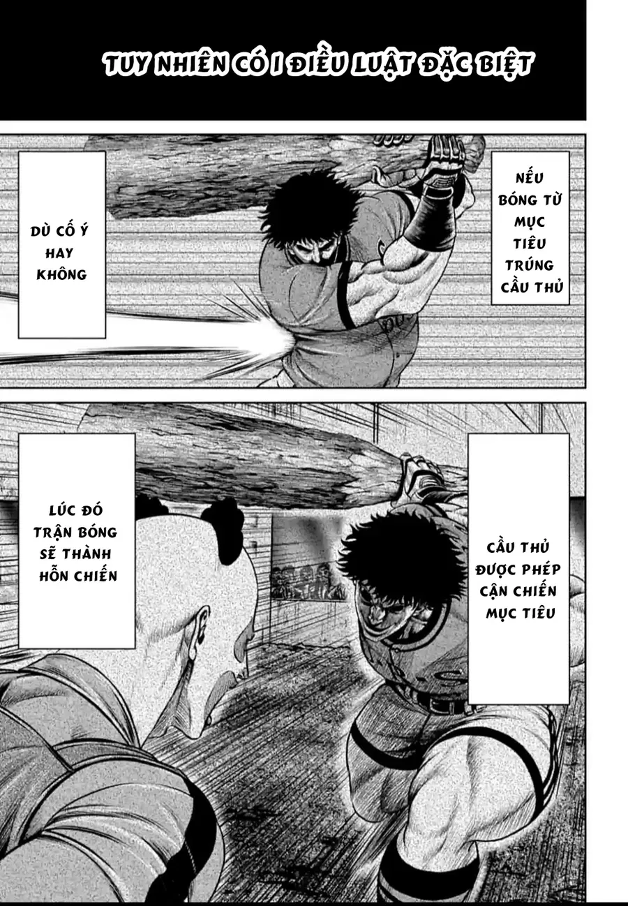 Loạn Đấu Tokyo Chapter 89 - 7