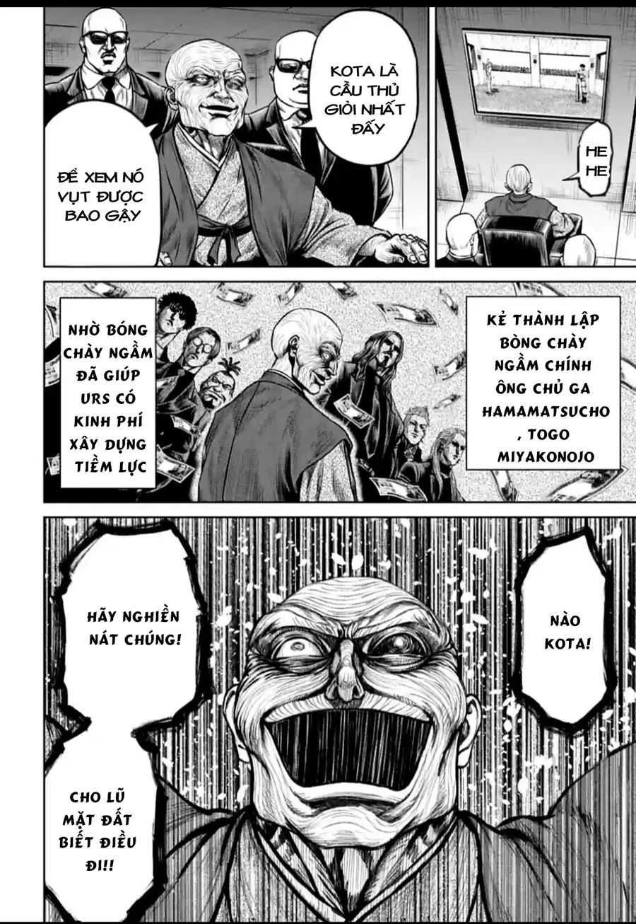 Loạn Đấu Tokyo Chapter 89 - 10