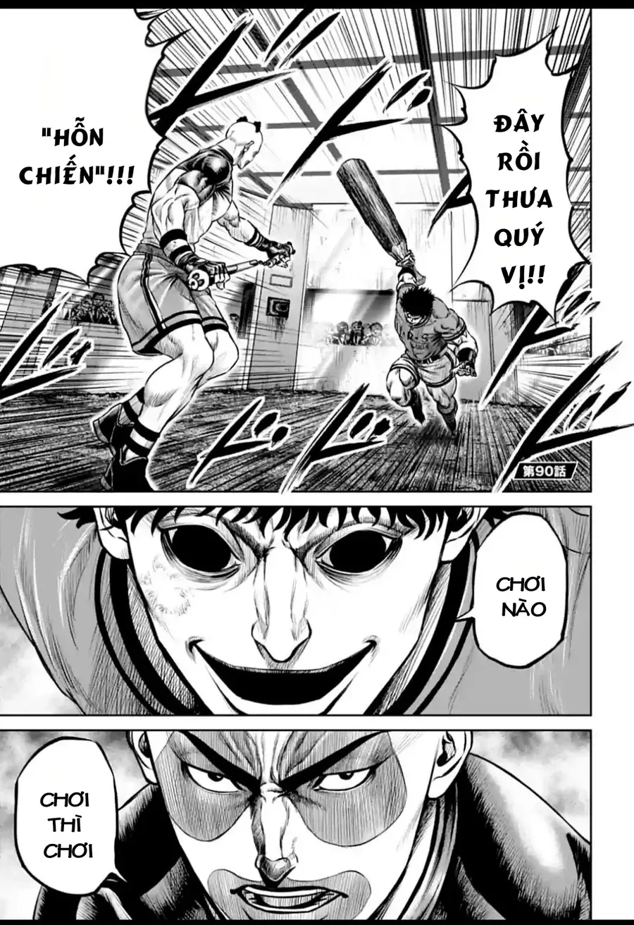 Loạn Đấu Tokyo Chapter 90 - 2