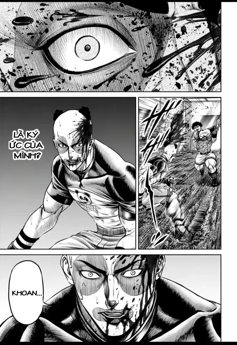 Loạn Đấu Tokyo Chapter 90 - 14