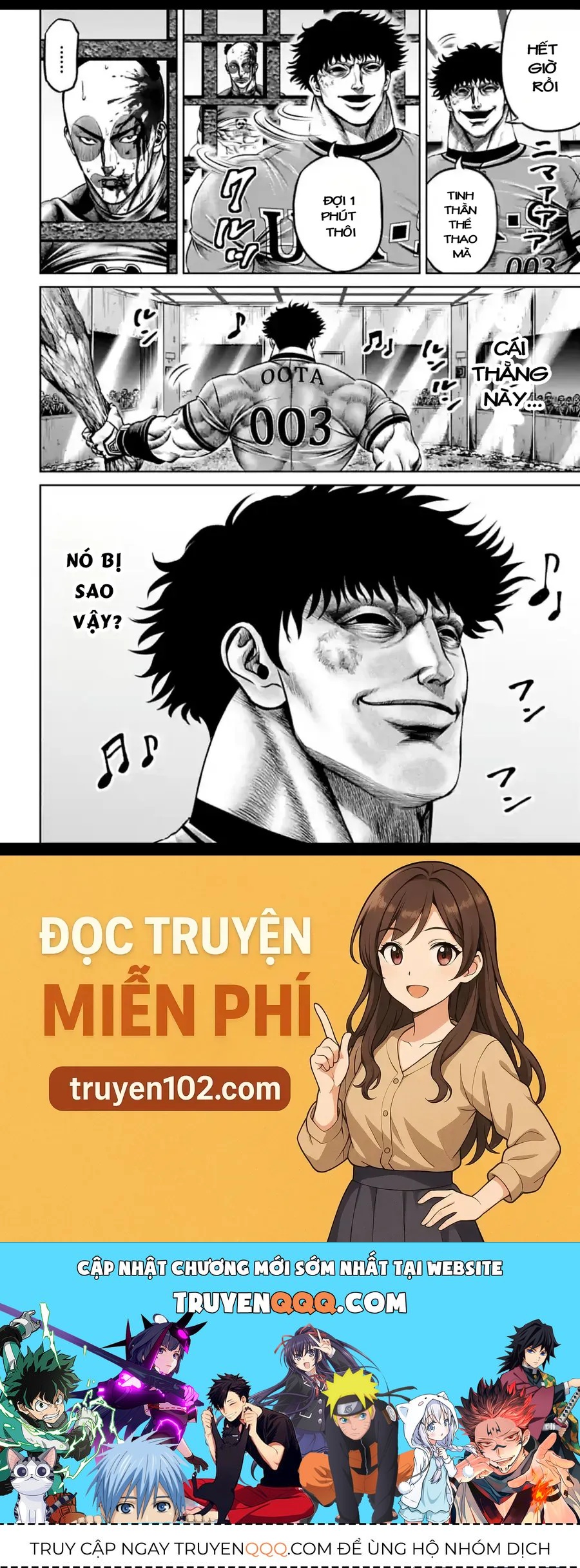 Loạn Đấu Tokyo Chapter 90 - 17