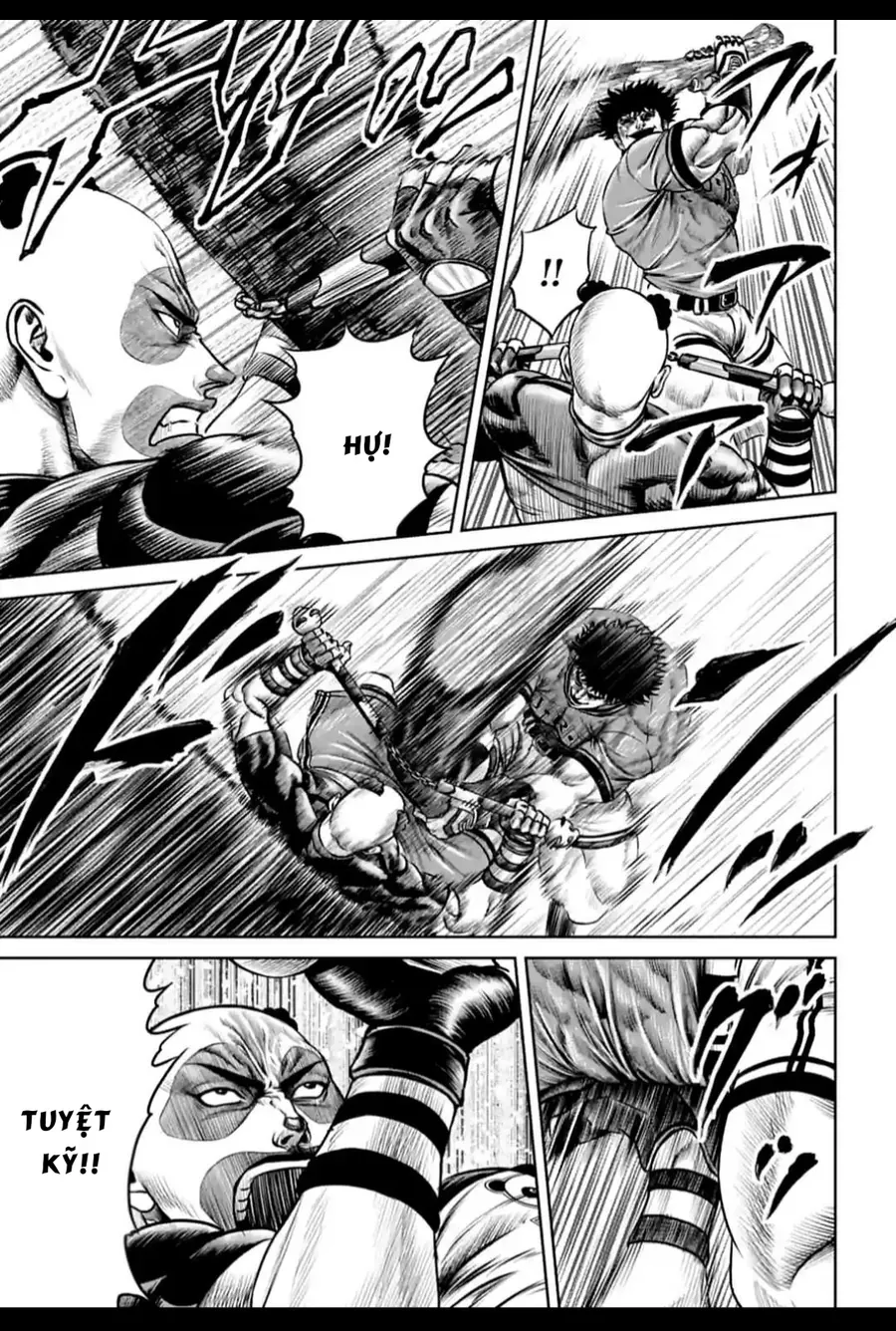 Loạn Đấu Tokyo Chapter 90 - 6