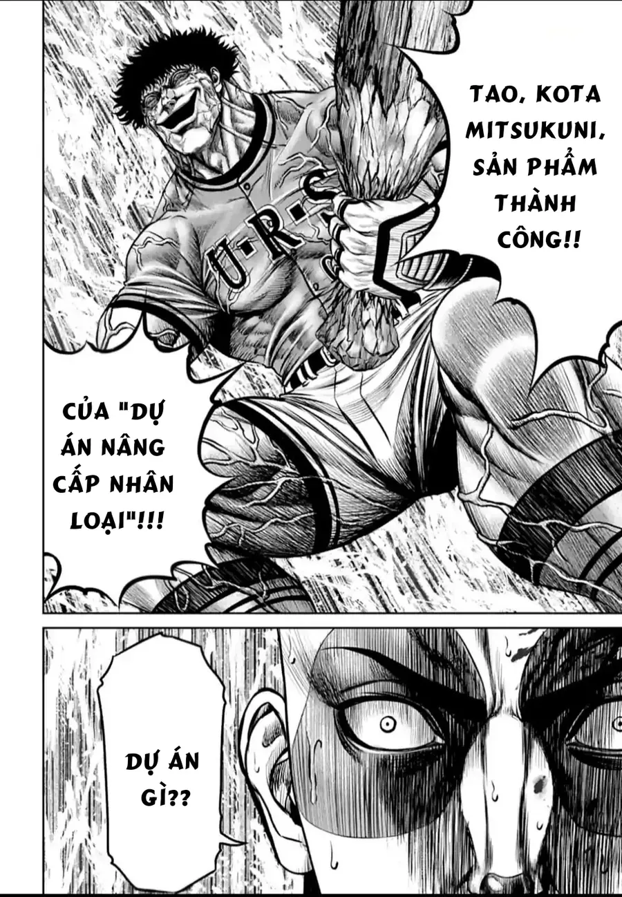 Loạn Đấu Tokyo Chapter 91 - 13