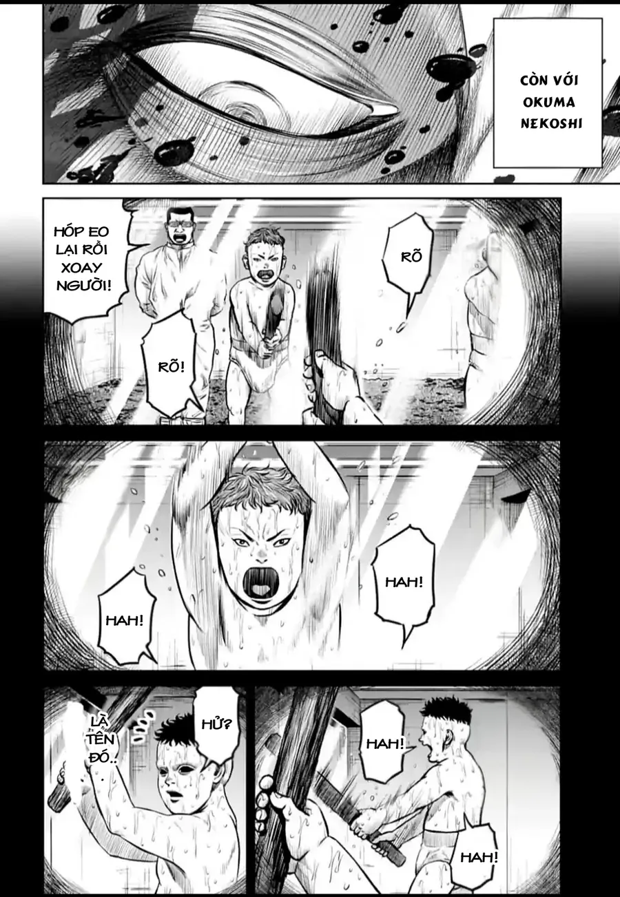 Loạn Đấu Tokyo Chapter 91 - 15