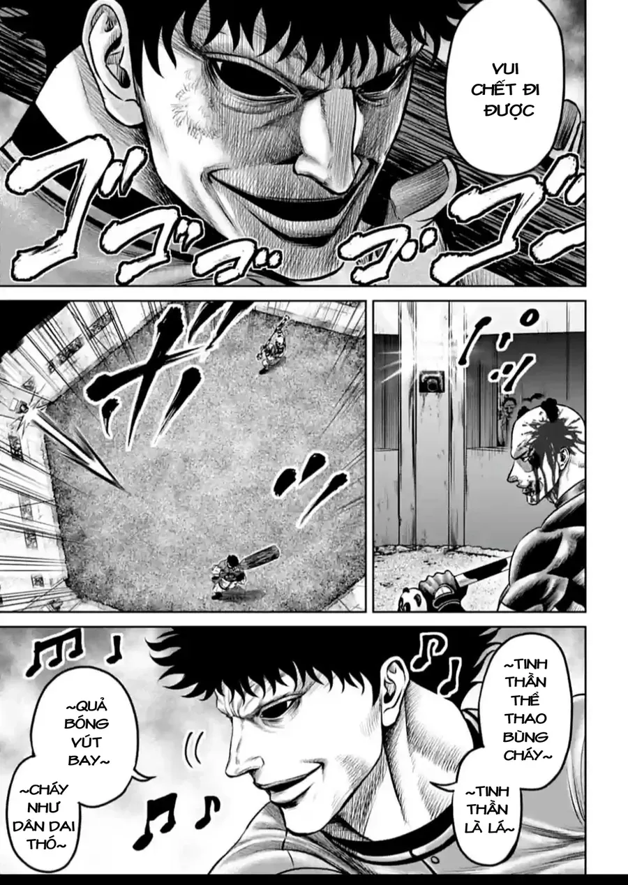 Loạn Đấu Tokyo Chapter 91 - 4