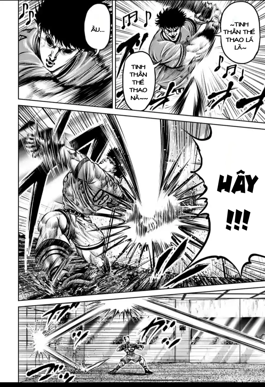 Loạn Đấu Tokyo Chapter 91 - 5