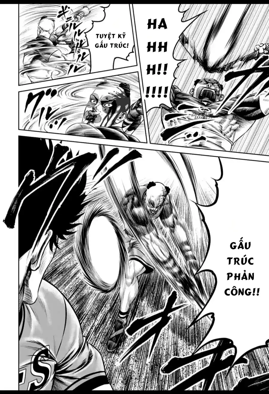Loạn Đấu Tokyo Chapter 91 - 7